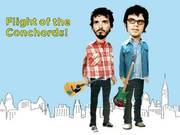 Flight of the Conchords