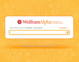 Wolfram|Alpha