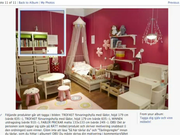 IKEA Facebook Showroom