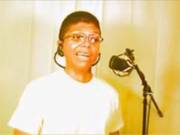 Tay Zonday singt Chocolate Rain