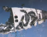 Space Shuttle Destroyed - 2009 - CGI - 2D