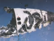 Space Shuttle Destroyed - 2009 - CGI - 2D