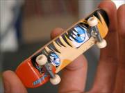 Fingerboard