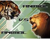 Animal Face-Off