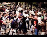 Pillow Fight Day