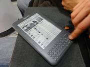 Amazon Kindle 3