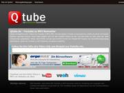 Qtube.de - der Youtube zu MP3 Konverter