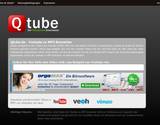 Qtube.de - der Youtube zu MP3 Konverter